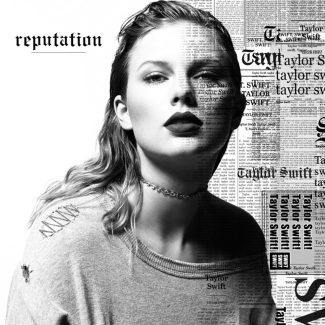 Taylor Swift, Reputation
